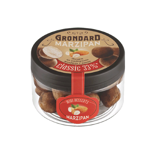 №1 TM Grondard (8982) Марципановая Картошка, 160г           в Боровичах